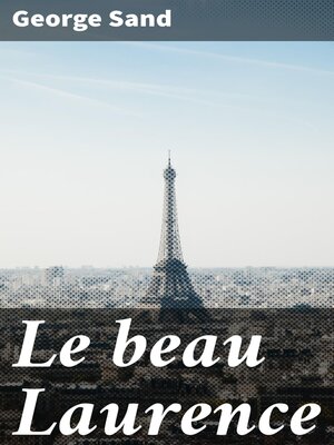 cover image of Le beau Laurence